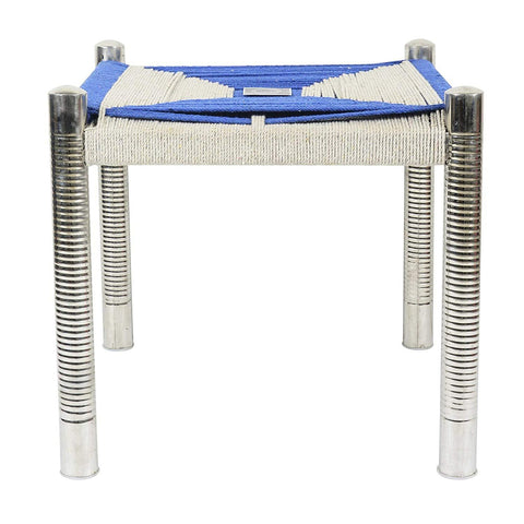 IRA Indoor Outdoor Multicolor Stool Table - IRA Furniture