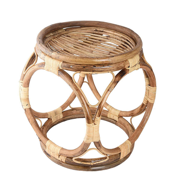 IRA Designer Wooden Stool - IRA Furniture