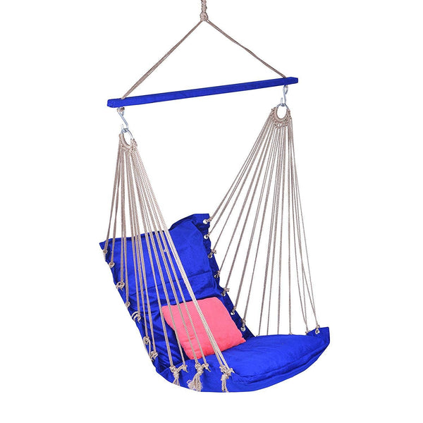 IRA Velvet Cotton Adult Swings Hammock Chair With Cushion - IRA Furniture