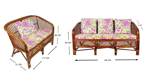 IRA Two Seater Garden Sofa - IRA Furniture