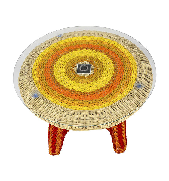 IRA Colorful Designer Indoor and Outdoor Table - IRA Furniture