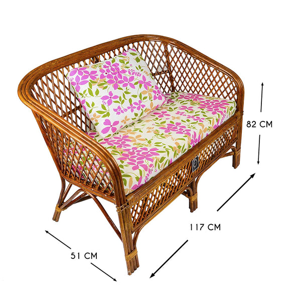 IRA Two Seater Garden Sofa - IRA Furniture