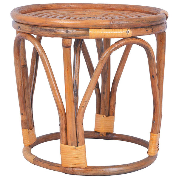 IRA Elegant Round Stool Chair - IRA Furniture