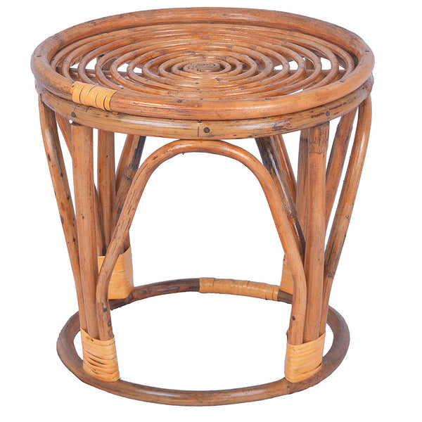 IRA Elegant Round Stool Chair - IRA Furniture