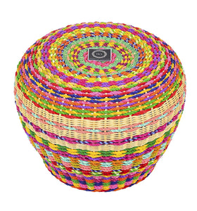 IRA Colorful Table Stool Ottoman - IRA Furniture