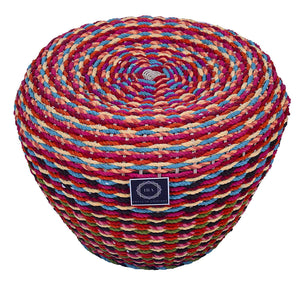 IRA Ottoman Multicolor - Home Decor - IRA Furniture