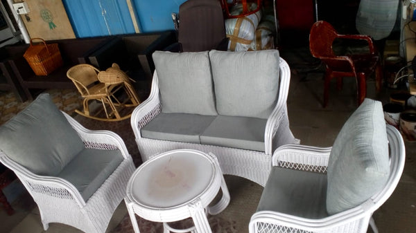 IRA Sofa Set 4 Seater with Table