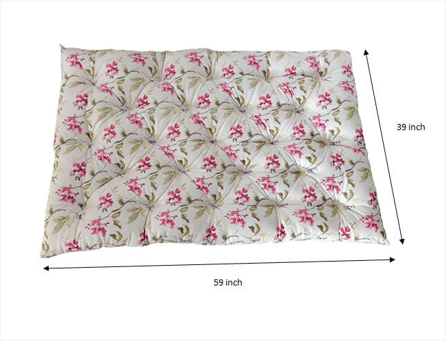 Shop the Best Bench Yoga Floor Garden Cushion Mattress Gaadi for a Zen Like Experience