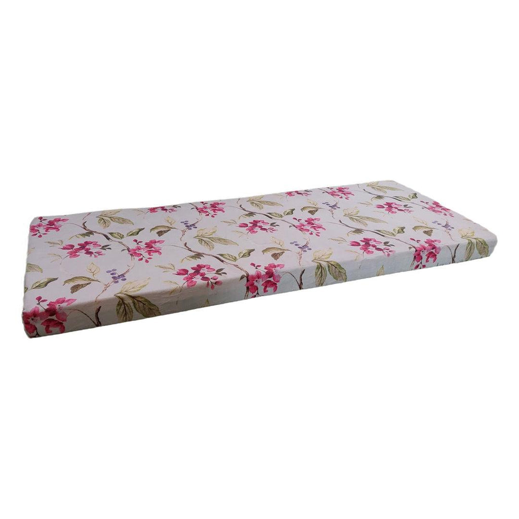 Convenient Floor Pillow Wear-resistant Seat Cushion Non-pilling Seat Sofa  Flower Buttocks Cushion Hip Protective