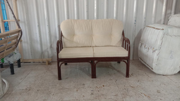 IRA 2 Seater Simple Descent Sofa