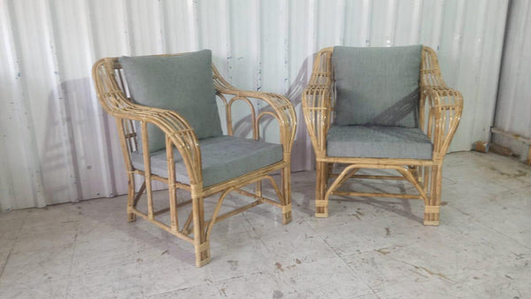 IRA Armchair- Natural