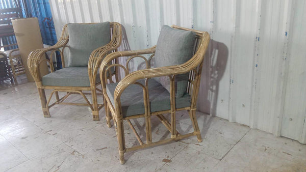 IRA Armchair- Natural