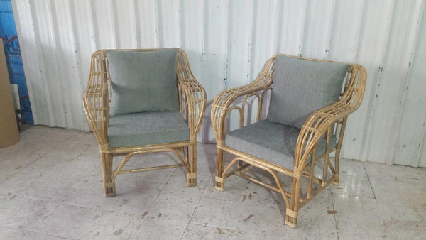 IRA Armchair- Natural