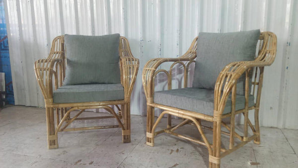 IRA Armchair- Natural