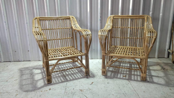 IRA Armchair- Natural